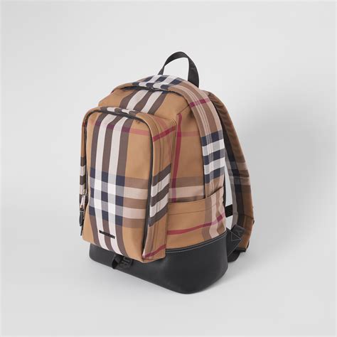 burberry suitcase price|burberry canvas backpack.